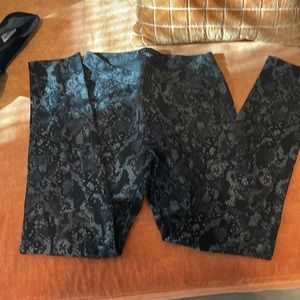 Greases lightning legging